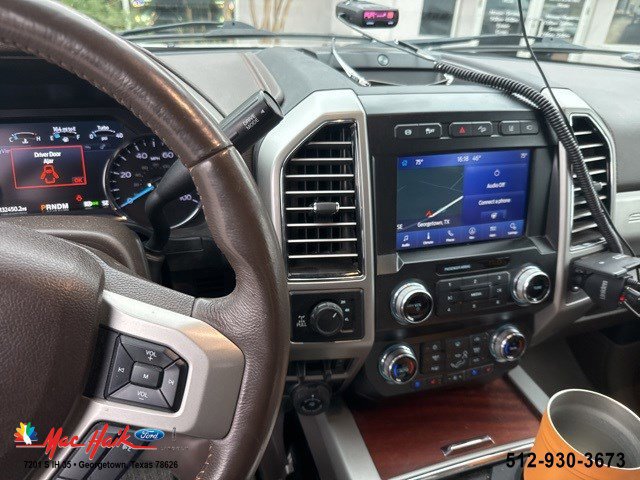 Certified 2021 Ford F350 King Ranch w/ King Ranch Ultimate Package