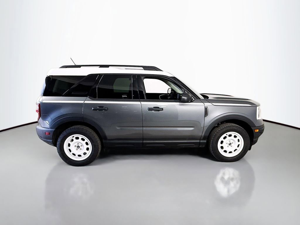 Certified 2024 Ford Bronco Sport Heritage w/ Heritage Convenience Package image 6