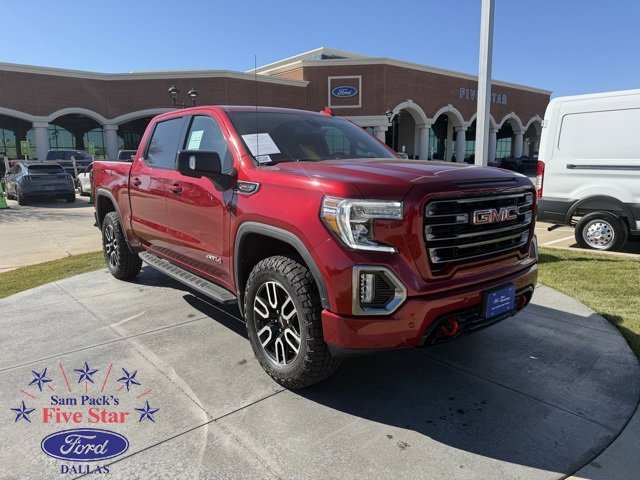 Used 2022 GMC Sierra 1500 AT4 w/ AT4 Premium Package image 1