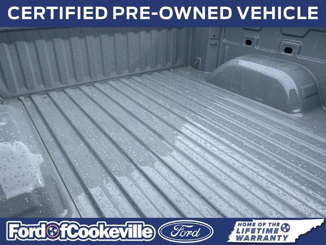 Used 2024 Chevrolet Silverado 1500 Custom w/ LPO, Dark Essentials Package AWD/4WD image 12