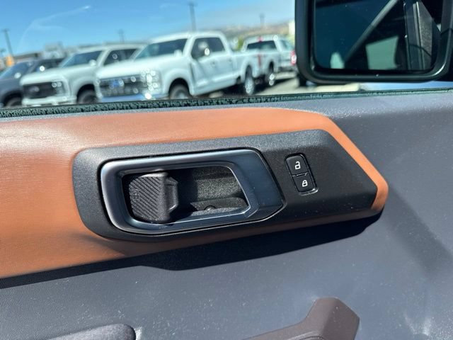 Certified 2024 Ford Bronco Outer Banks AWD/4WD image 14