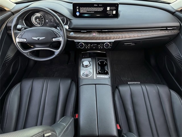 Used 2023 Genesis G80 2.5T w/ Advanced Package image 10