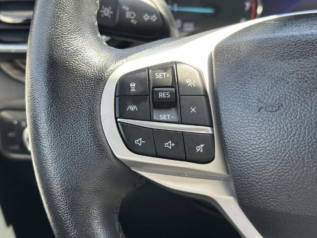Certified 2023 Ford Explorer Limited w/ Equipment Group 301A AWD/4WD image 27