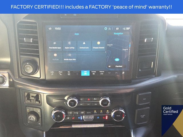 Certified 2025 Ford F150 Raptor AWD/4WD image 28