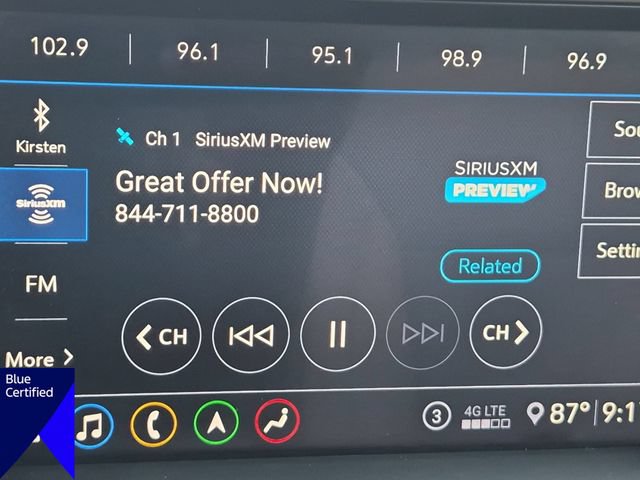 Used 2020 GMC Acadia Denali FWD image 23