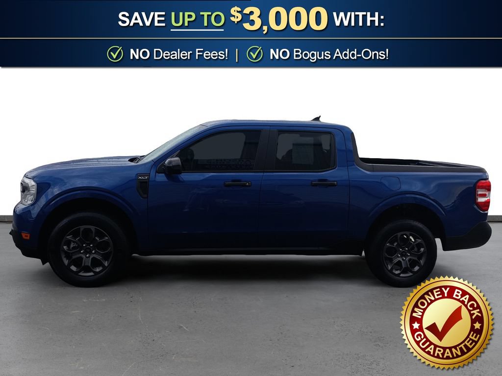 Certified 2024 Ford Maverick XLT w/ XLT Luxury Package FWD video 2