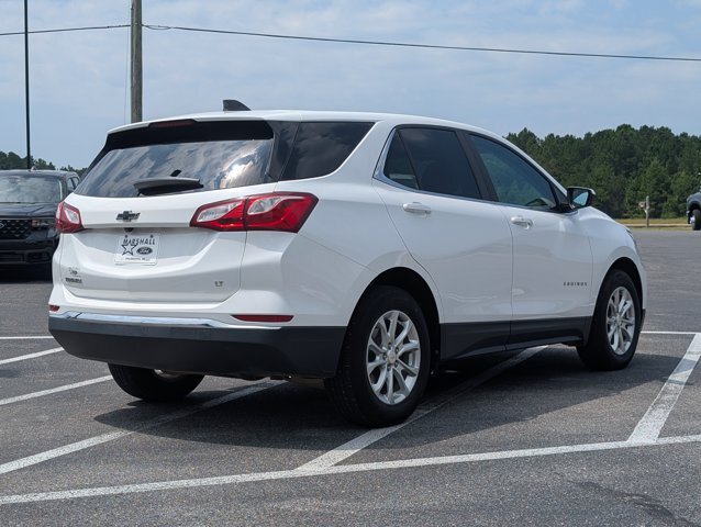 Used 2021 Chevrolet Equinox LT FWD image 5