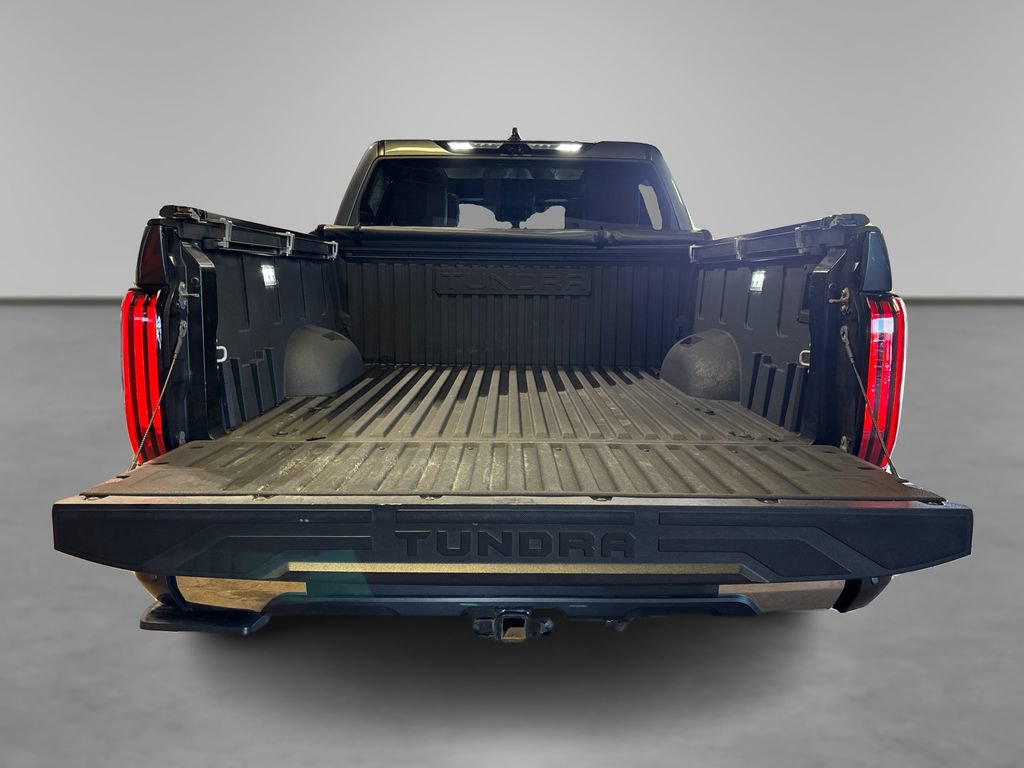 Used 2024 Toyota Tundra 1794 Edition AWD/4WD image 12