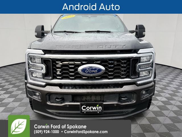 Certified 2025 Ford F450 King Ranch image 8