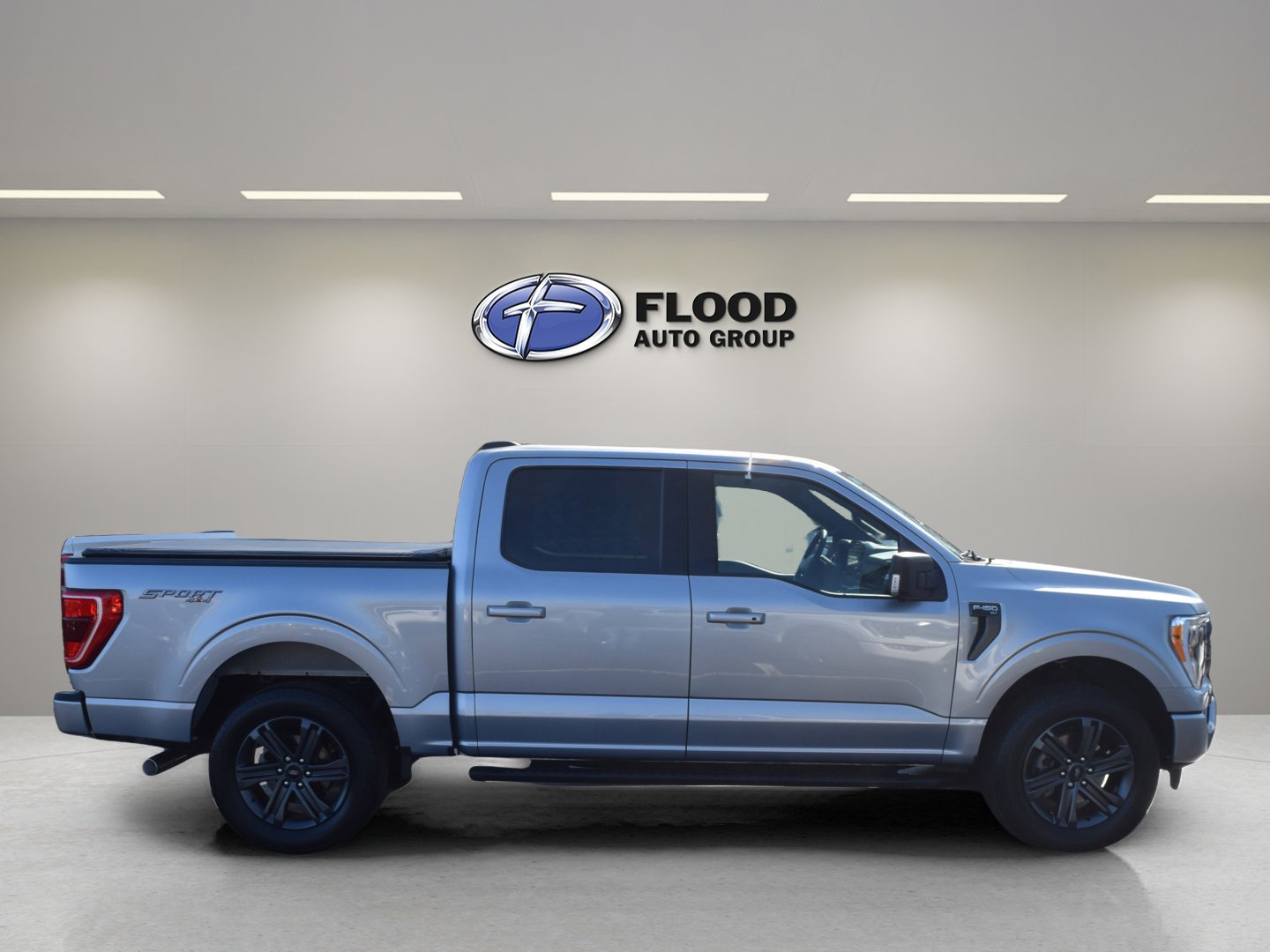 Certified 2023 Ford F150 XLT w/ Equipment Group 302A High AWD/4WD image 3