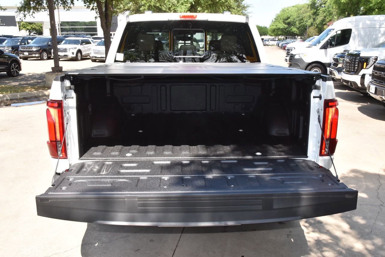 Certified 2026 Ford F150 Lariat w/ Equipment Group 501A Mid image 39