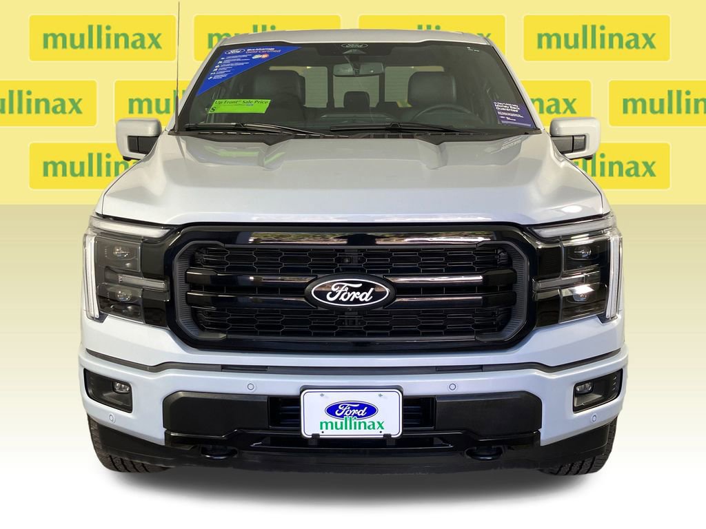 Certified 2025 Ford F150 Lariat image 8