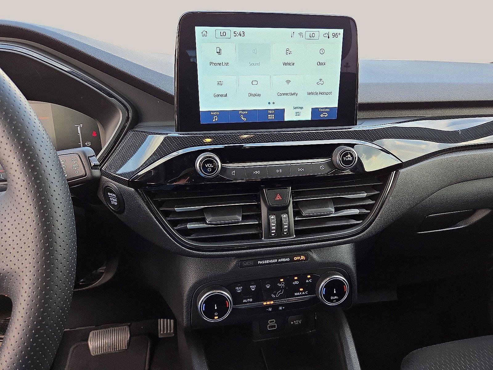 Certified 2025 Ford Escape ST-Line FWD image 19