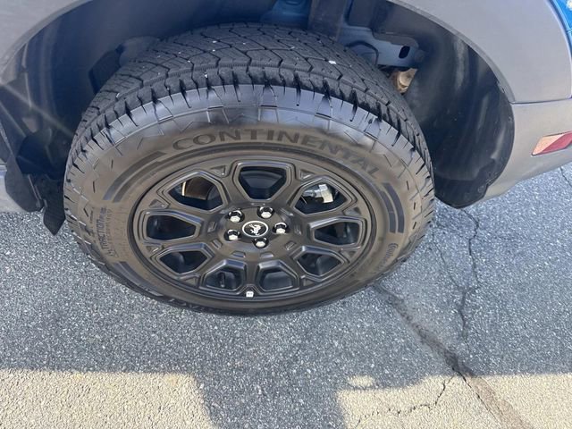 Certified 2025 Ford Bronco Sport Badlands w/ Badlands Tech Package image 13