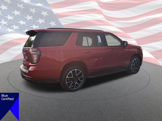 Used 2023 Chevrolet Tahoe RST w/ Luxury Package RWD image 3