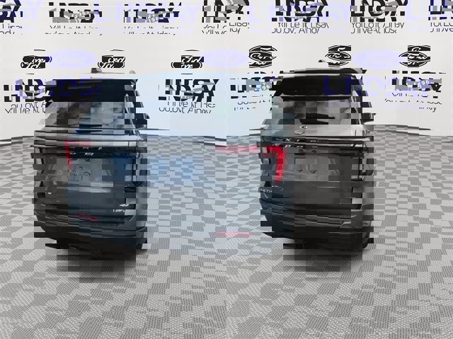 Certified 2025 Ford Explorer Active image 5