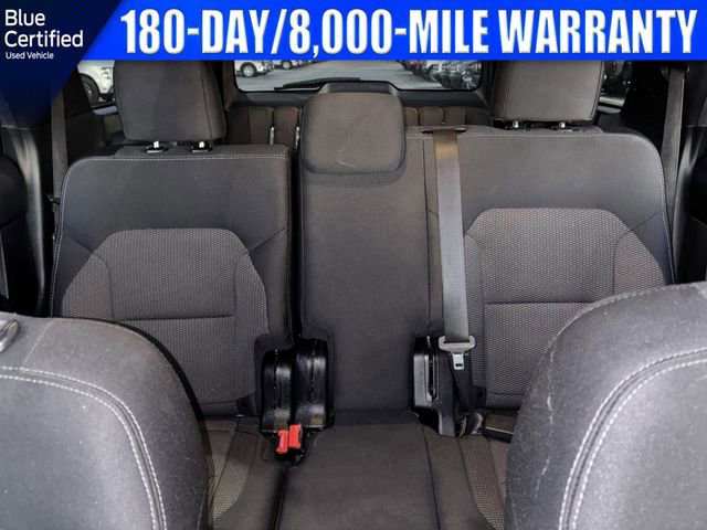 Certified 2019 Ford Explorer XLT w/ Equipment Group 201A image 16