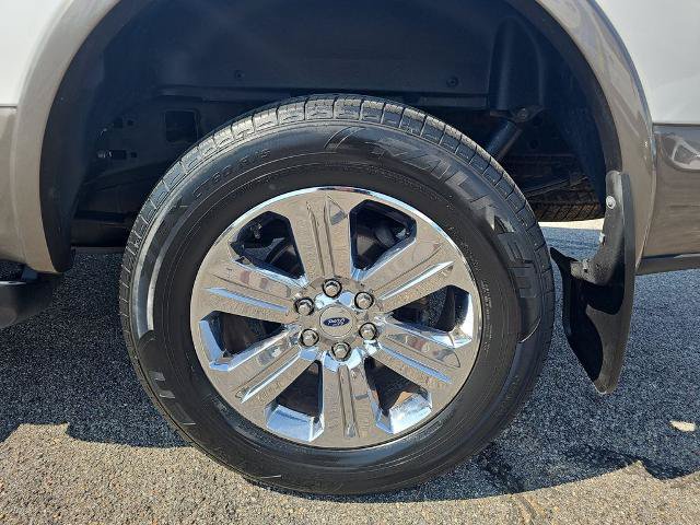 Certified 2019 Ford F150 Lariat w/ Equipment Group 502A Luxury AWD/4WD image 32