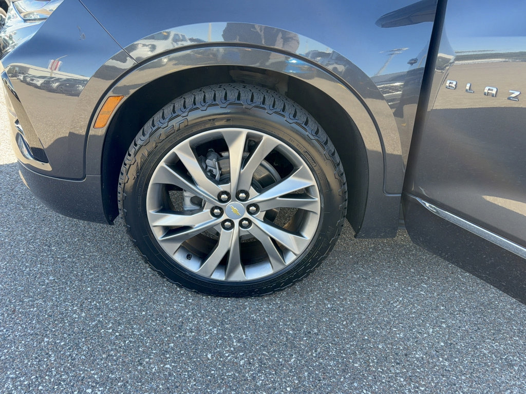 Used 2022 Chevrolet Blazer Premier w/ Enhanced Convenience Package image 37