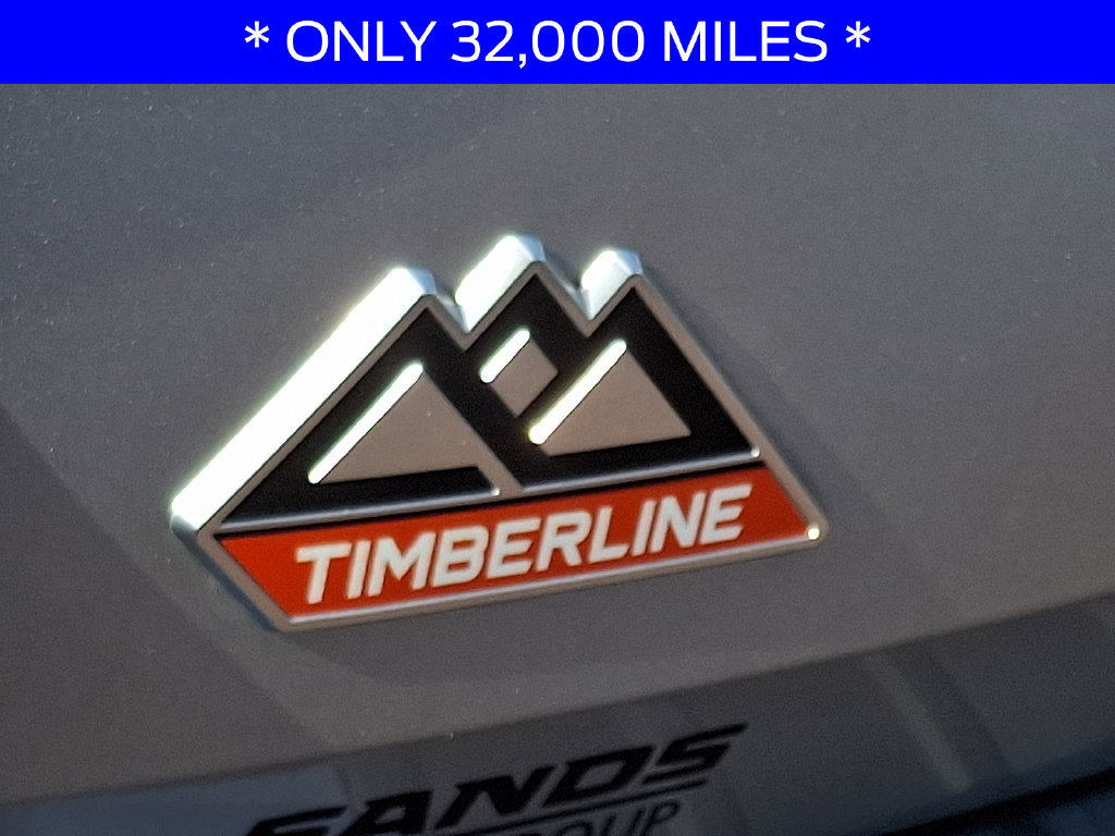 Certified 2022 Ford Explorer Timberline AWD/4WD image 33