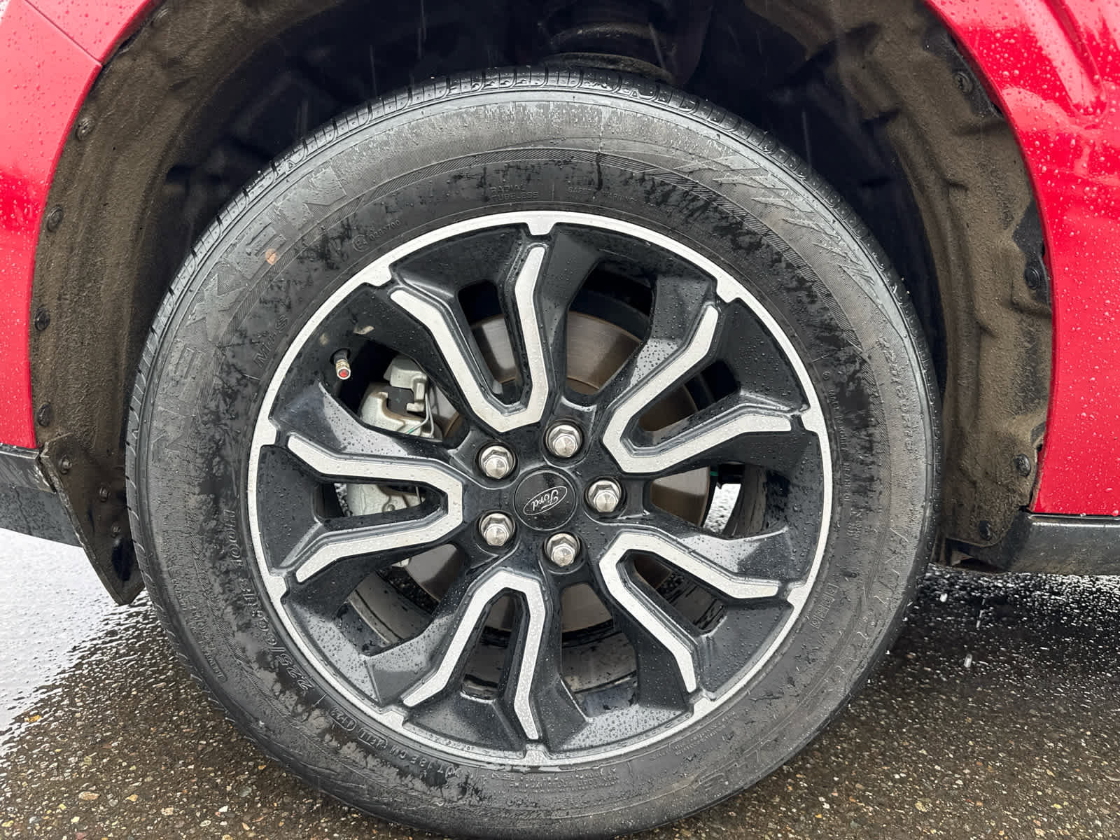 Certified 2022 Ford Maverick Lariat w/ Lariat Luxury Package image 10