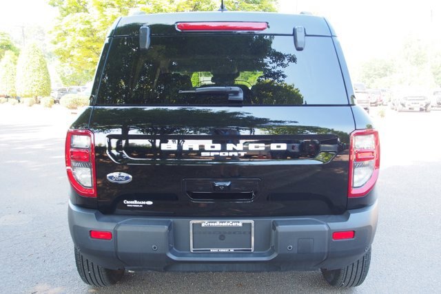 Certified 2025 Ford Bronco Sport Outer Banks w/ Outer Banks Tech Package+ AWD/4WD image 6