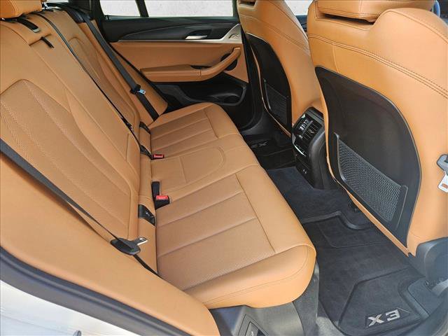 Used 2024 BMW X3 sDrive30i w/ Premium Package RWD image 21