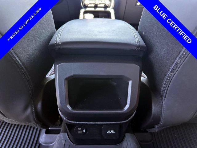 Certified 2024 Ford Ranger Raptor AWD/4WD image 9