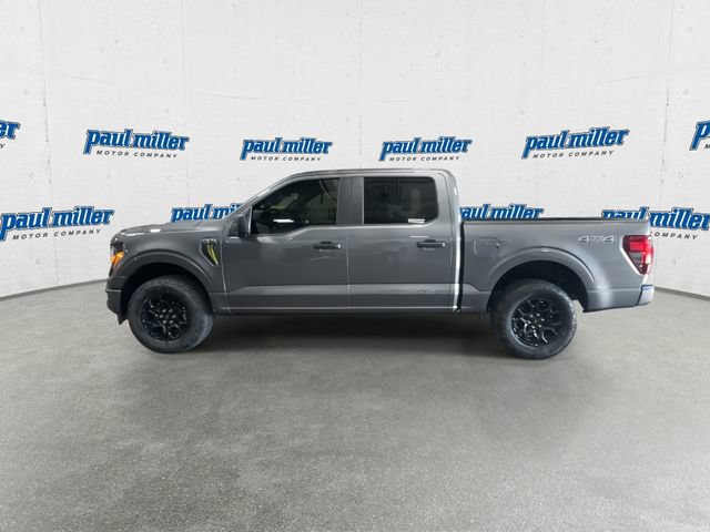 Certified 2025 Ford F150 STX AWD/4WD image 7