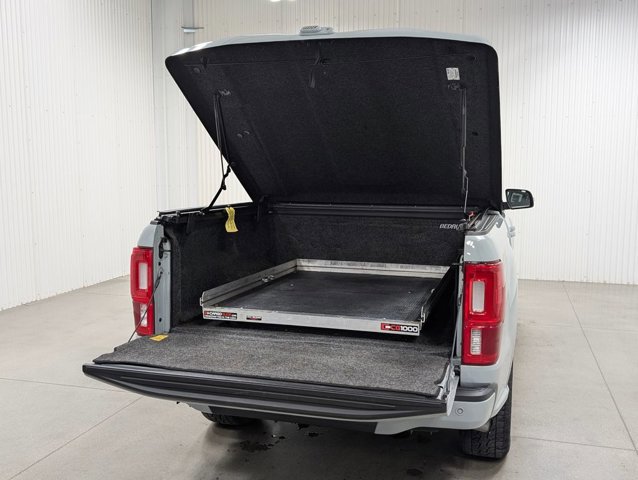 Certified 2022 Ford Ranger Lariat w/ Equipment Group 501A High image 7