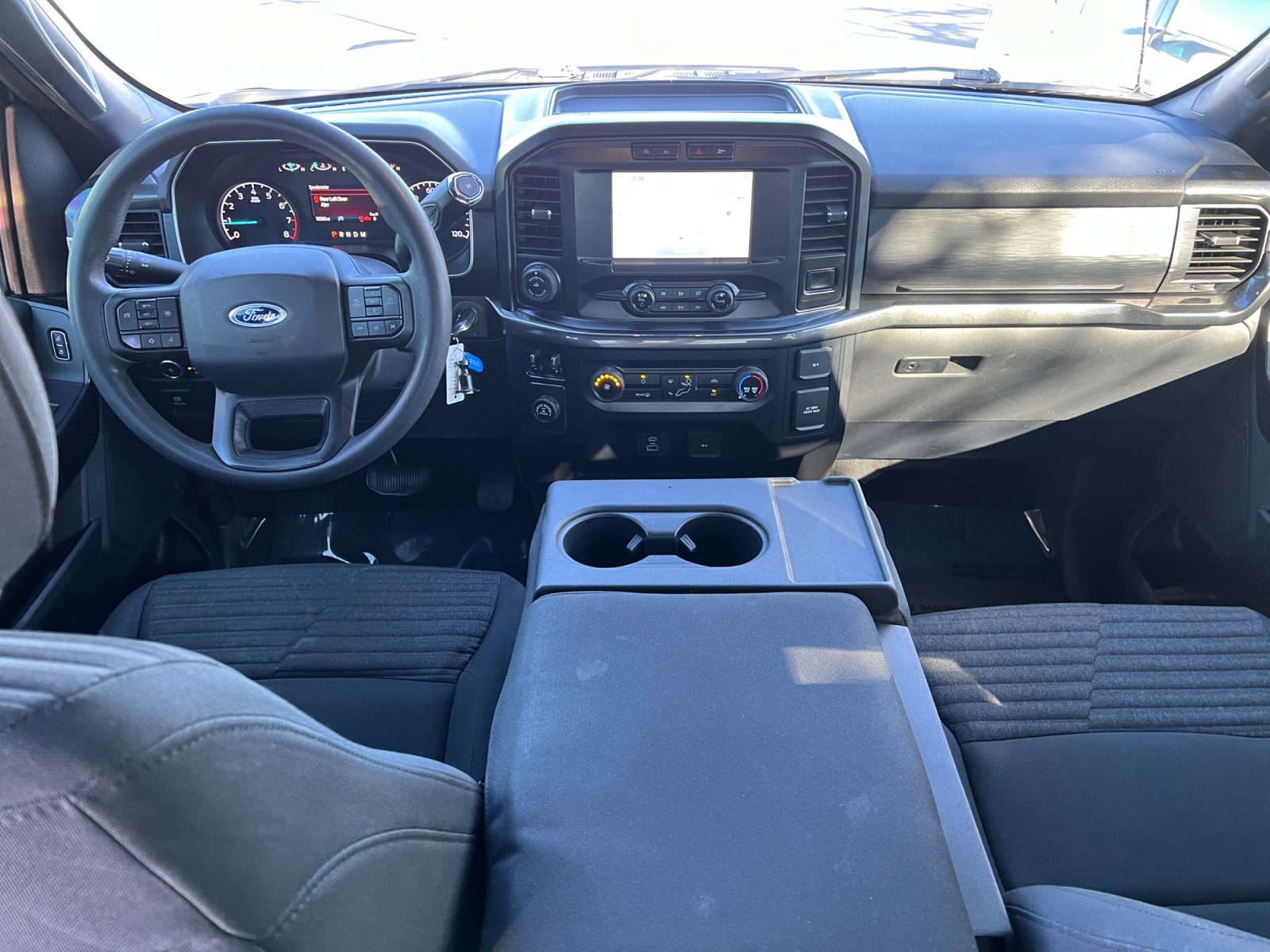 Certified 2021 Ford F150 XL w/ STX Appearance Package RWD image 26