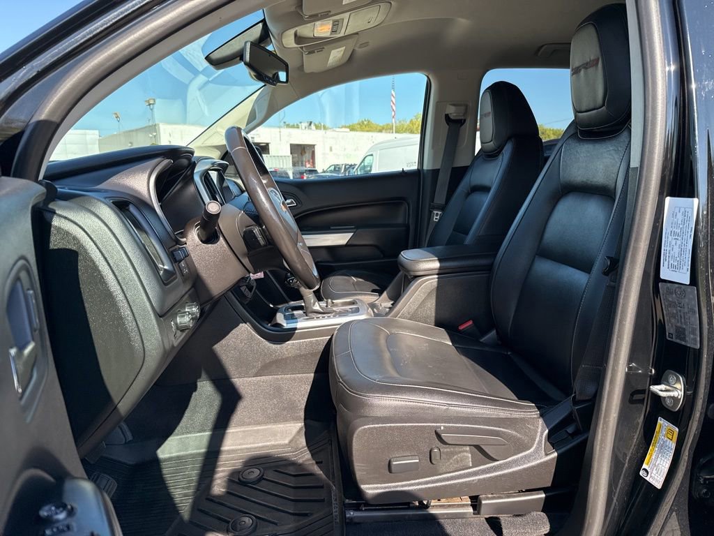 Used 2020 Chevrolet Colorado ZR2 image 32