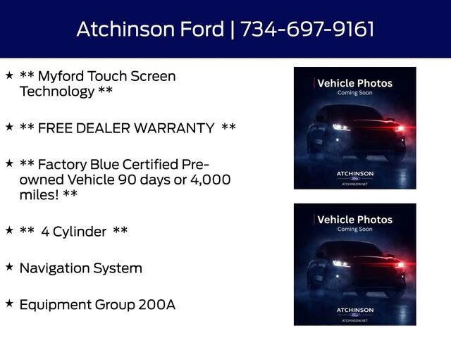 Certified 2020 Ford Escape SE image 3