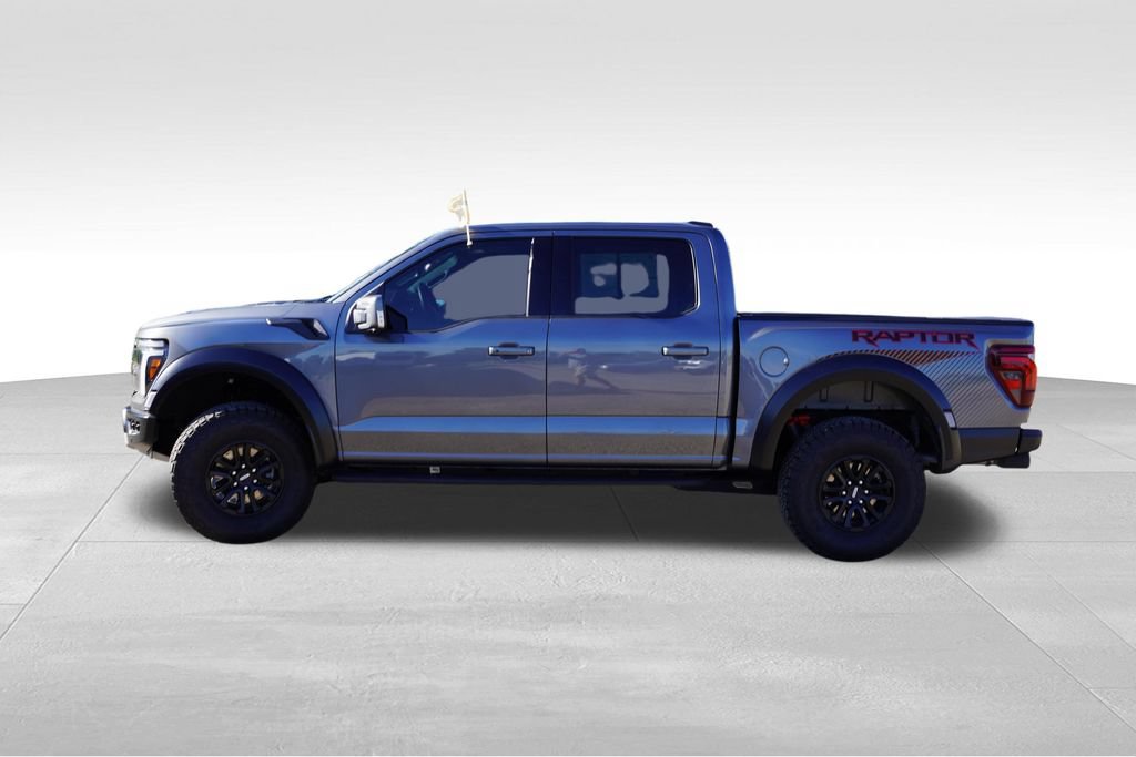 Certified 2025 Ford F150 Raptor AWD/4WD image 9