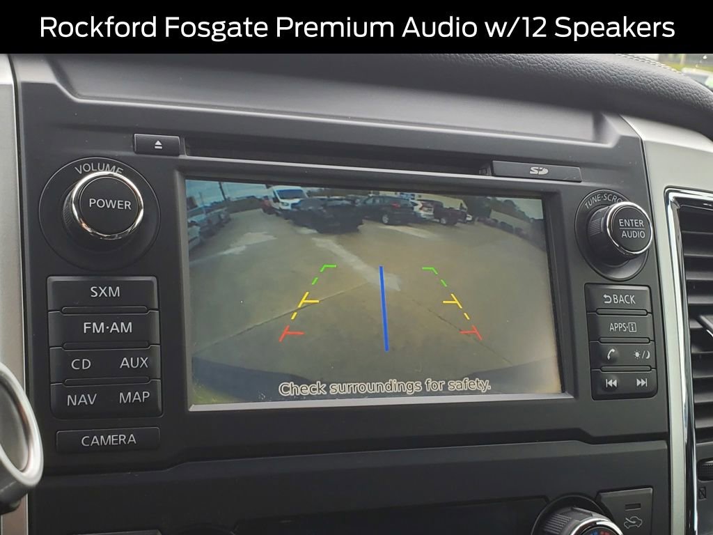 Used 2018 Nissan Titan PRO-4X w/ Pro-4x Utility Package image 23