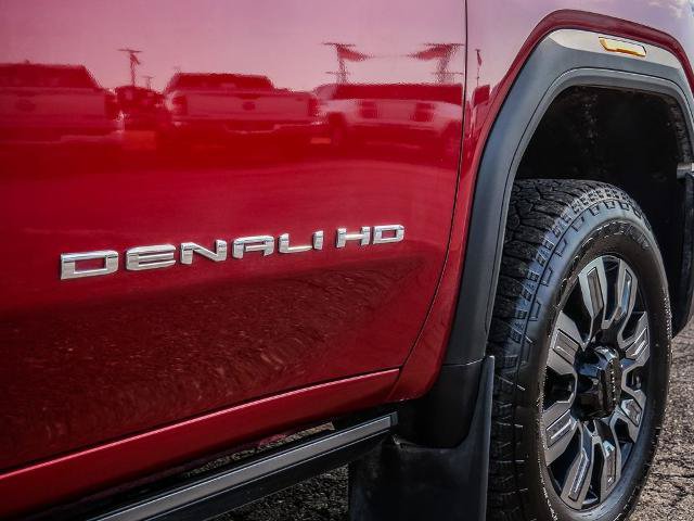 Used 2024 GMC Sierra 2500 Denali w/ Denali Reserve Package AWD/4WD image 10