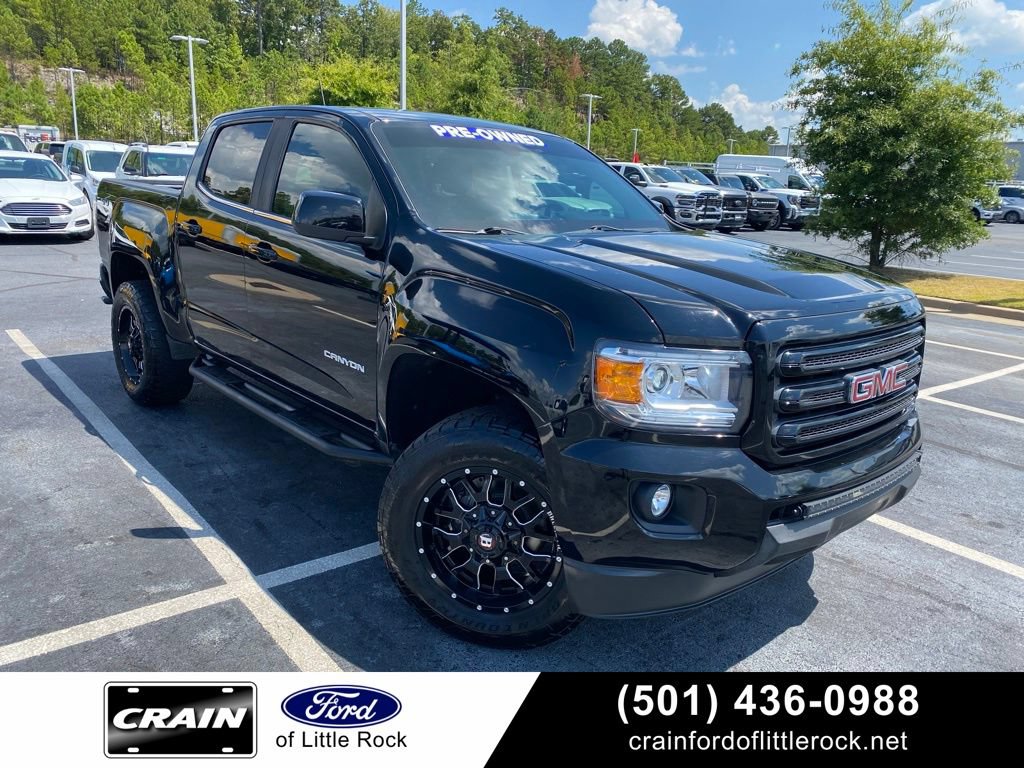 Used 2020 GMC Canyon SLE w/ Elevation Edition