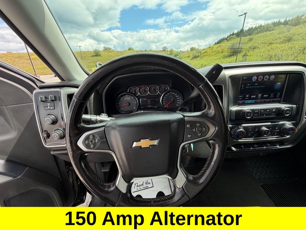 Used 2018 Chevrolet Silverado 1500 LT w/ All Star Edition AWD/4WD image 27