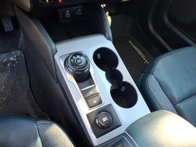 Certified 2023 Ford Bronco Sport Outer Banks AWD/4WD image 10