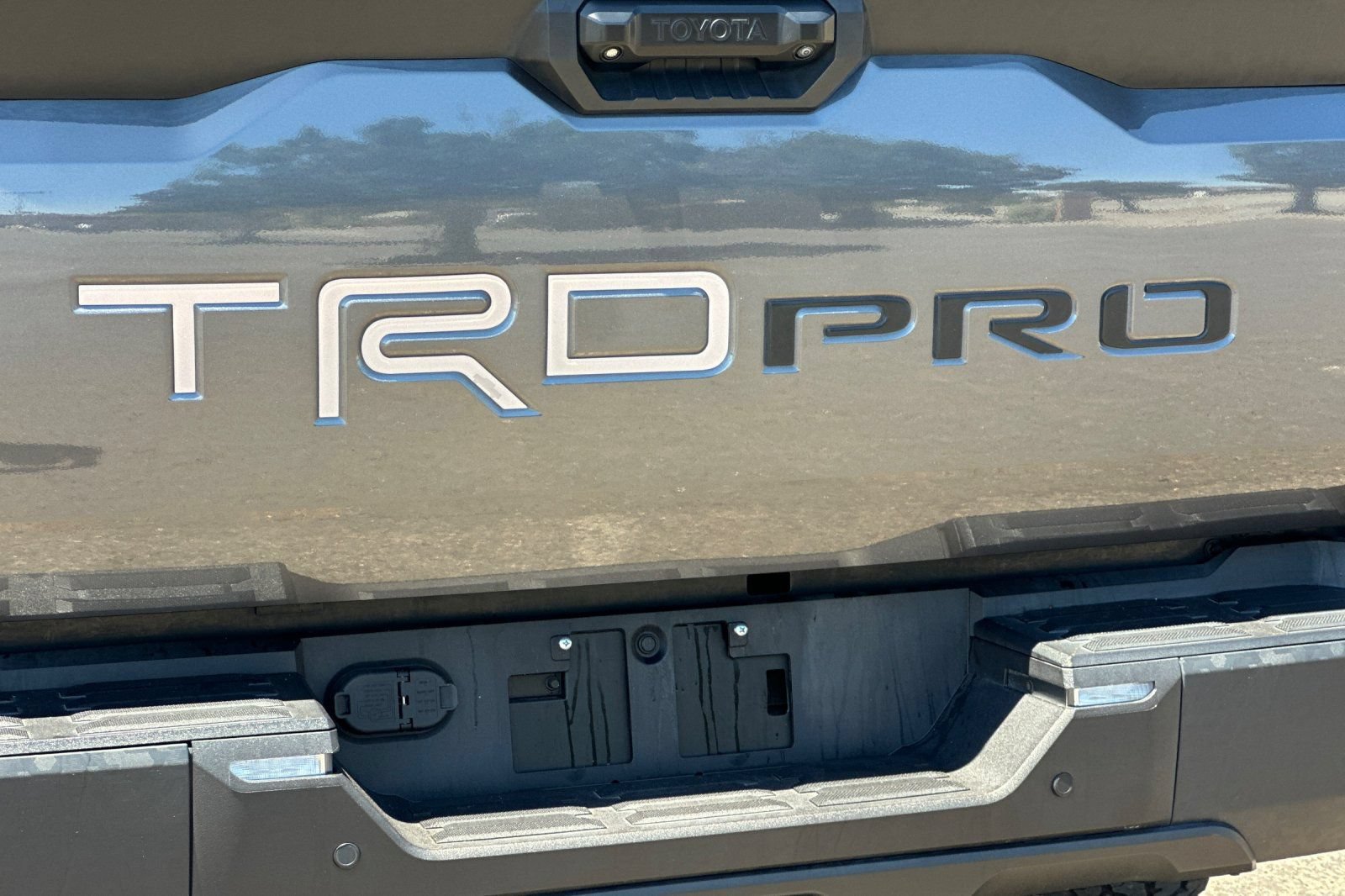 Used 2023 Toyota Tundra TRD Pro AWD/4WD image 49