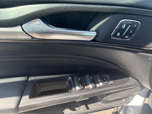 Certified 2017 Ford Fusion Titanium FWD image 20