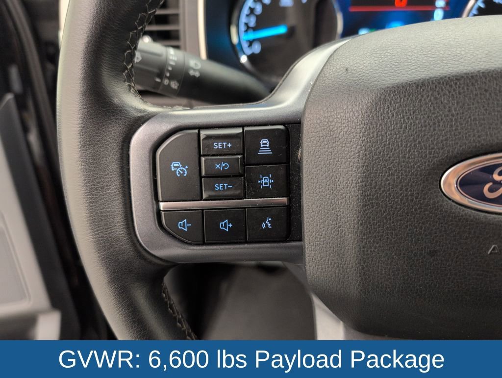 Certified 2023 Ford F150 XLT w/ Equipment Group 302A High image 43