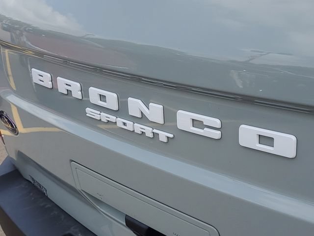 Certified 2023 Ford Bronco Sport Big Bend w/ Convenience Package AWD/4WD image 7
