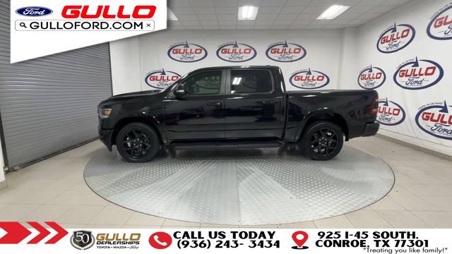 Used 2022 RAM 1500 Laramie RWD image 5