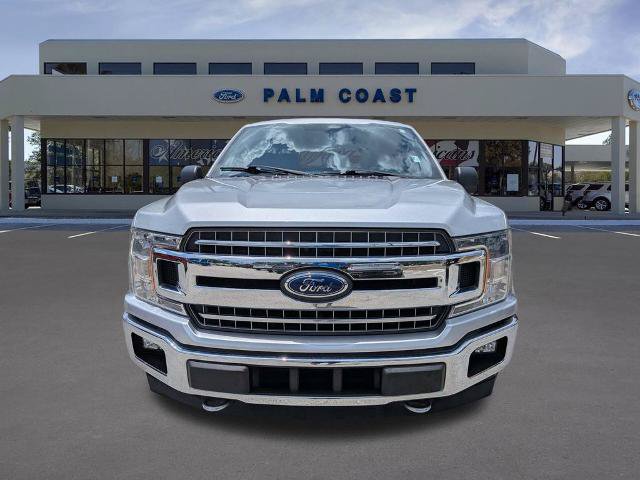 Certified 2018 Ford F150 XLT w/ Equipment Group 301A Mid AWD/4WD image 8