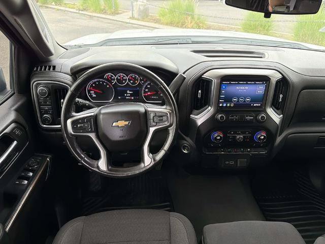 Used 2021 Chevrolet Silverado 1500 LT AWD/4WD image 11