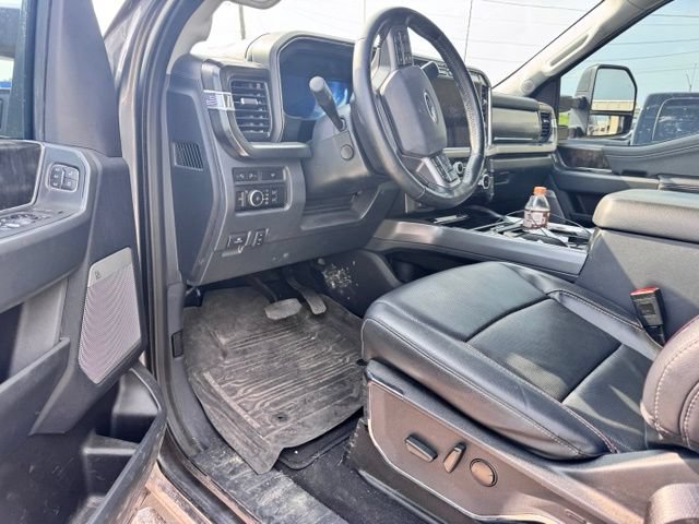 Certified 2024 Ford F250 Lariat w/ Lariat Ultimate Package AWD/4WD image 15
