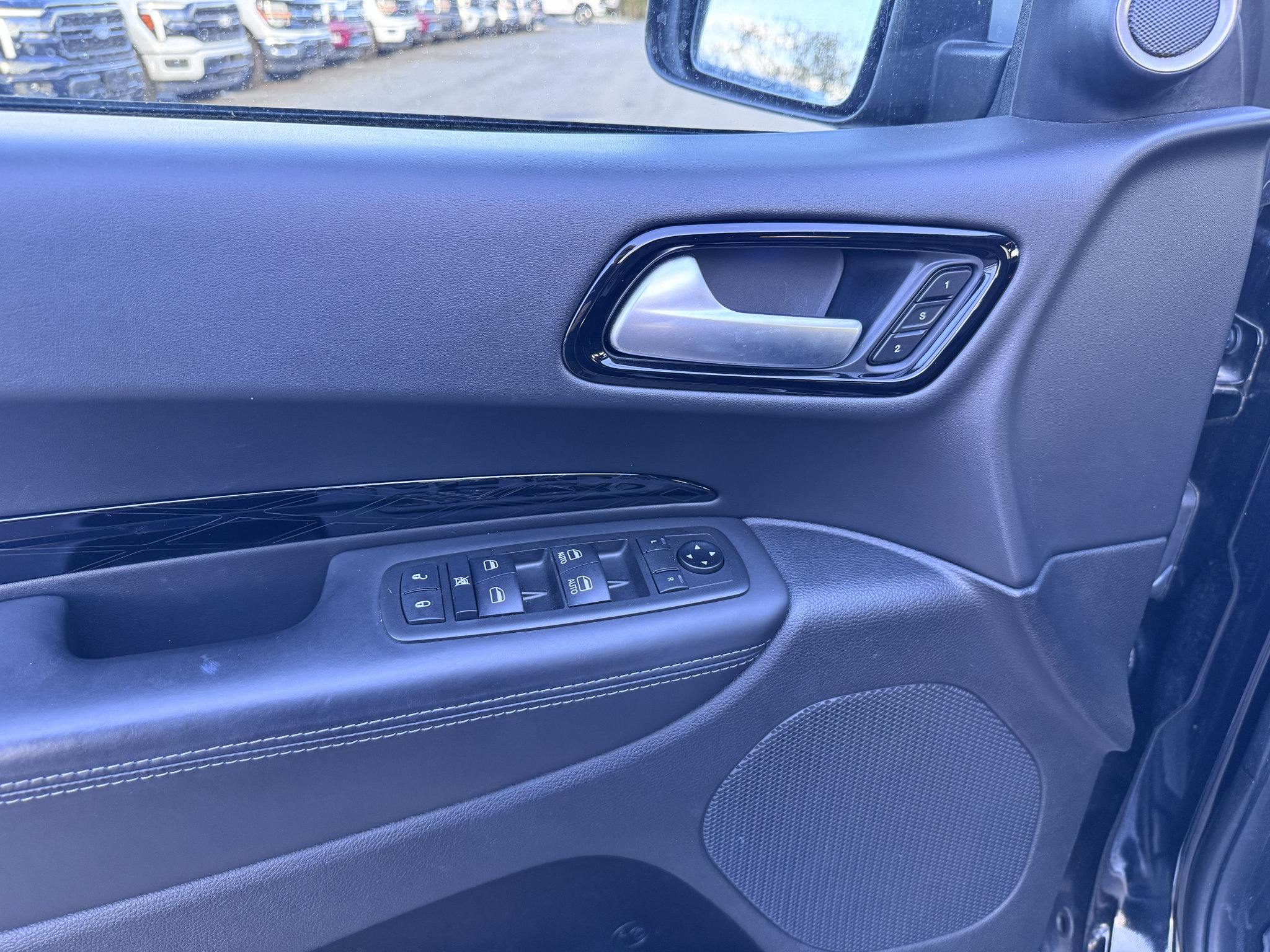 Used 2021 Dodge Durango Citadel RWD image 23