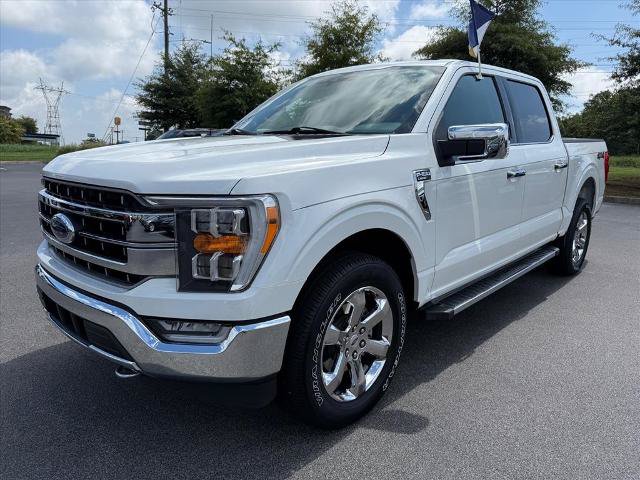 Certified 2021 Ford F150 Lariat AWD/4WD image 4