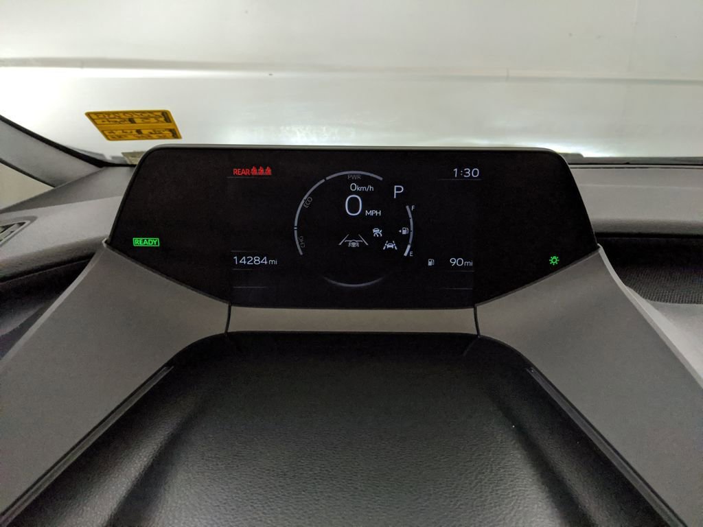 Used 2025 Toyota Prius XLE image 18